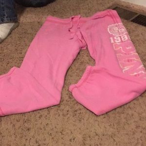 VS Pink SWEATPANTS